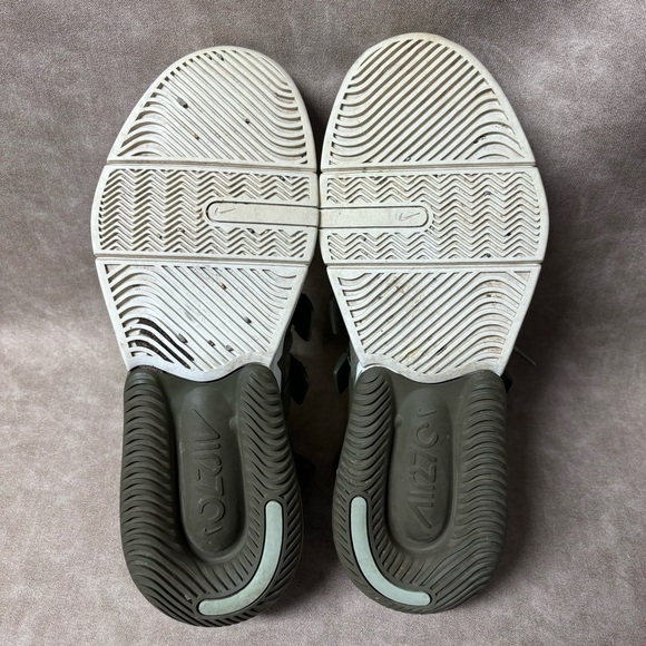 Nike Air Edge 270–Medium Olive—Size 12 - Picture 5 of 8